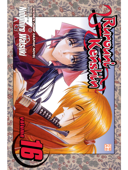 Title details for Rurouni Kenshin, Volume 16 by Nobuhiro Watsuki - Wait list